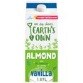 thumbnail image 1 of Earth's Own Boisson à l’amande Vanille, 1.89 L, 1 of 8