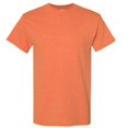 thumbnail image 3 of Gildan Mens Heavy Cotton Short-Sleeved T-Shirt, 3 of 3