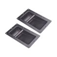 thumbnail image 1 of funtasica 2 Pieces Speaker Cabinet Handles Replacement Portable Loaded Case Heavy Duty L L, 1 of 9