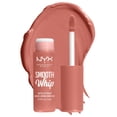 thumbnail image 2 of NYX PROFESSIONAL MAKEUP, Smooth Whip, Matte Lip Cream, Shea + cocoa butter, Vegan Formula, 2 of 3