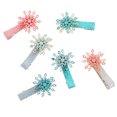 thumbnail image 4 of 6 Pcs Pinces à Cheveux Barrettes pour Filles Pinces à Cheveux Adorables Accessoires pour Cheveux de Bébé, 4 of 7