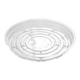 thumbnail image 3 of 5pcs Garden Flower Pot Plant Saucers Water Tray Base Indoor Outdoor Tool, 3 of 5