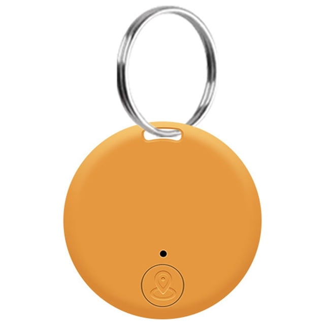 XYAIYT Bluetooth 5.0 Two Way Alarm Smart Key Finder Pet Wallet Tracker with Long Battery Life Portable Compact Design Low Power Consumption Compatible Multiple Devices