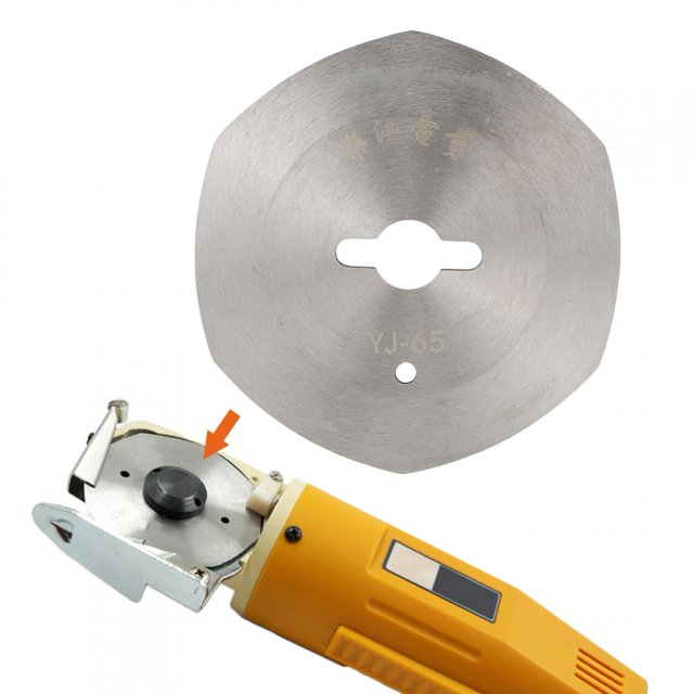 Loewten Electric Scissors,Electric Scissors Blade Alloy Steel Octagonal Blade Replacement For Electric Shear,Electric Shear