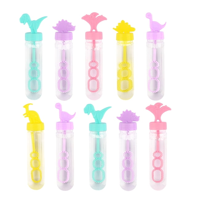 10 Pack Mini Wand Set Party Summer Toy for Kids Party /Celebrations /Birthdays Gift 100ml