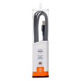 thumbnail image 5 of Ventev ChargeSync Flat Lightning Cable 6ft Gray Charge/Sync Cables, 5 of 5
