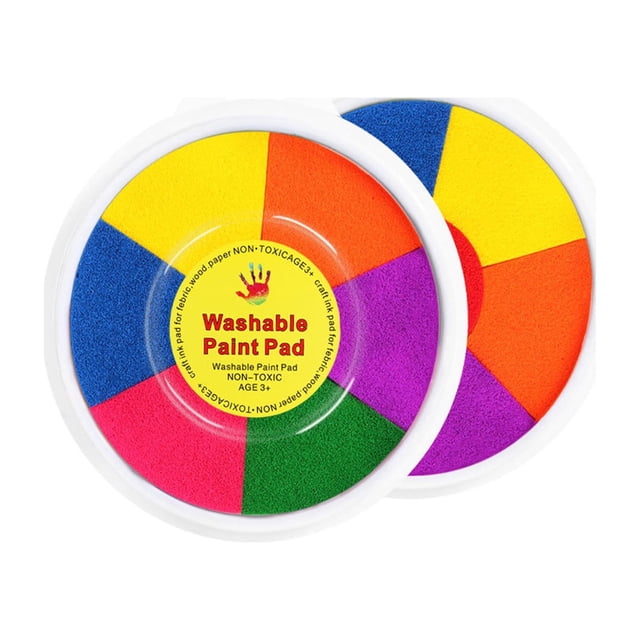 LSLJS Funny Finger Painting Kit Finger Drawing Toys Kid's Finger Paints Educational 10Ml