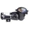 thumbnail image 1 of Swimline HydroTools HydroFlo 1.0 HP Horizontal Discharge Swimming Pool Pump, 1 of 12