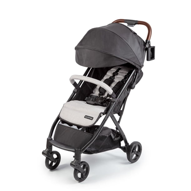 Summer by Ingenuity 3Dquickclose CS+ Compact Fold Stroller, age