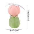 thumbnail image 3 of Mother's Day Scented Candles Atmospheric Small Candles Candles Set Floral Shaped Candles, 3 of 6