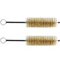 thumbnail image 1 of 2 pcs Small Cleaning Brush Sax Cleaner Brush Trumpet Cleaner Wind Instrument Cleaning Brushes, 1 of 8