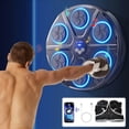 thumbnail image 1 of EGNMCR Music Boxing Wall Bluetooth Home Fitness Boxing Trainer Music Boxing Machine Boxing Machine, 1 of 6