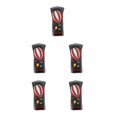 thumbnail image 3 of VONKY Reusable Golf Accessories Headcovers Exceptional Durability And High Performance black 5Set, 3 of 6