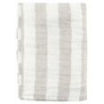 thumbnail image 2 of Pemberly Row 50x70" Transitional Linen Fabric Throw Blanket in Ivory/Natural, 2 of 3