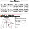 thumbnail image 3 of Qertyioot Gilet Mode pour Femmes Manteau d'Hiver Sans Manches en Molleton Chaud à Boutons Veste Unie, 3 of 4
