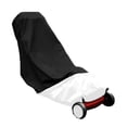 thumbnail image 1 of Garden Guardian, Lawn Mower Cover, Waterproof Heavy Duty Fabric, Universal Fit, Full Protection For All Seasons, 1 of 5