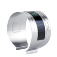 thumbnail image 4 of LCD Vin, Bracelet en Acier Inoxydable Capteur de Température pour Vins Rouges et Blancs, Portable et Pratique avec Températures Sugifiées, Bouteille de Vin, 4 of 7