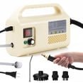 thumbnail image 1 of Riwcyla Household High Temperature High Pressure Cleaner Multifunctional Home Cleaning Machine for Air Conditioner Car Kitchen Tiles Floors, 1 of 2
