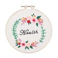thumbnail image 1 of Fridja Kit de Point de Croix Broderie Bricolage Suzhou Kit de Départ Broderie, 1 of 6