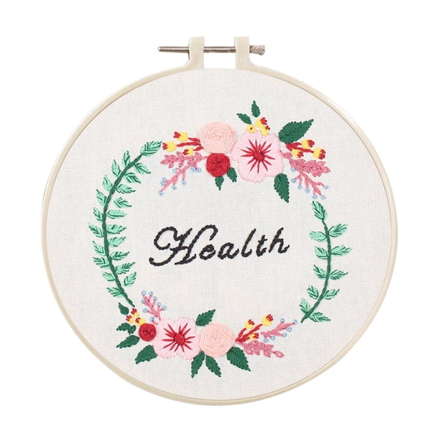Fridja Kit de Point de Croix Broderie Bricolage Suzhou Kit de Départ Broderie