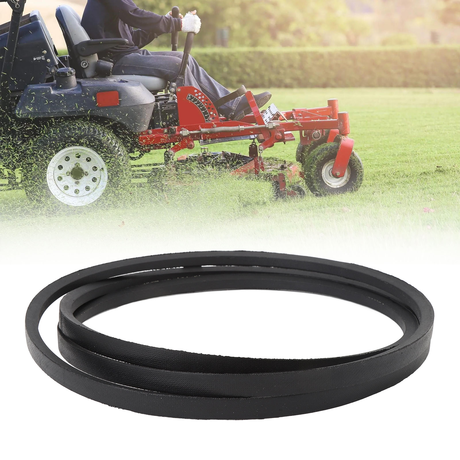 144959, Lawn Mower Deck Belts 3pcs  for 42in LT1000 LT2000