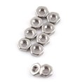thumbnail image 1 of Hex Socket Screws, A2 Stainless Steel Nuts Safe Fixing Universal Durable With Hex Nuts Assortment For Office For Home For Communication Equipments, 1 of 7