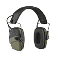thumbnail image 1 of Casque d'Écoute à Impact, Cache-Oreilles Électroniques, Sports de Plein Air, Casque Antibruit Vert, 1 of 7