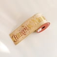 thumbnail image 4 of Amzcrzy Decorative Ribbons Christmas Ribbon Decoration Pendant Diy Christmas Supplies Ribbon Christmas Tree Decorations Props Hanging Decorations Christmas Decorations Halloween Decorations, 4 of 6