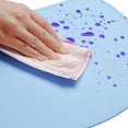 thumbnail image 4 of Nouveau Ensemble de Table en Silicone Antidérapant Résistant à la Chaleur de Qualité Alimentaire, Lavable au Lave-Vaisselle et Micro-Ondes, 4 of 5