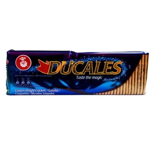 Ducales Golden Delight Crackers