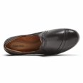 thumbnail image 3 of Cobb Hill LAUREL Soulier à Enfiler en Cuir Noir, 3 of 5