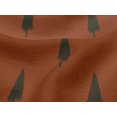 thumbnail image 3 of oneOone Viscose Jersey Fabric Tree Ikat Print Sewing Fabric BTY 60 Inch Wide, 3 of 4
