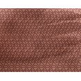 thumbnail image 4 of oneOone Georgette Viscose Fabric Hand Drawn Curve Block Print Fabric By The Yard 42 Inch Wide, 4 of 4