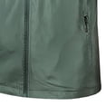 thumbnail image 3 of CEHVOM Men's Spring And Autumn Windproof Hooded Thin Jacket, 3 of 5