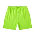 thumbnail image 1 of asjyhkr Mens Beach Shorts Drawstring Quick Drying Workout Shorts Gym Athletic Volleyball Surfing Shorts, 1 of 2