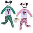 thumbnail image 2 of Elf on the Shelf - Ensemble pyjama lutin Cookies for Santa, 2 of 8