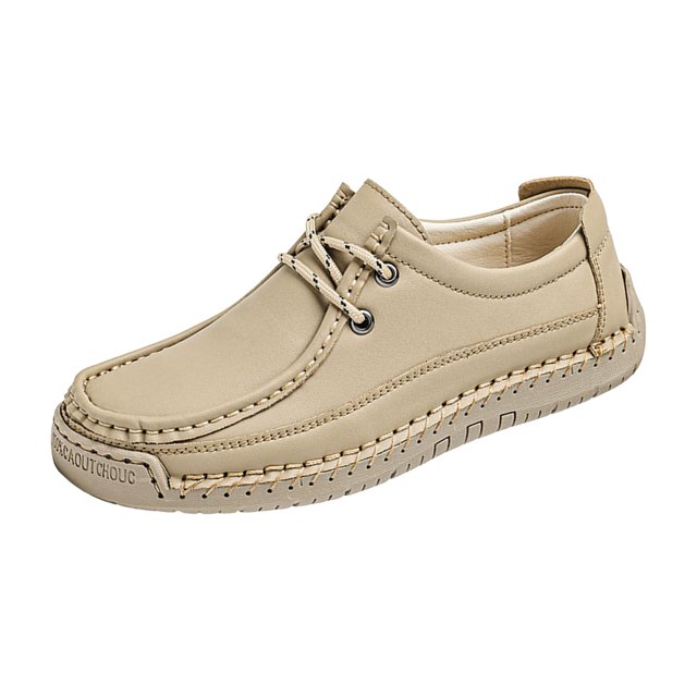 Semelle Souple à Enfiler Décontractée Confortable Bout Rond Chaussures de Marche Usage Quotidien Femmes Dessus en PU Semelle en Caoutchouc à Enfiler