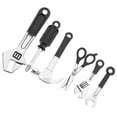thumbnail image 3 of Shisuyan Tools For Miniatures Mini Tools Set Iron 1Set 1.5X0.4X0.04In, 3 of 8