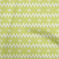 thumbnail image 1 of oneOone Cotton Cambric Lime Fabric Abstract Craft Projects Decor Fabric Printed By The Yard 42 Inch Wide, 1 of 5