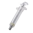 thumbnail image 1 of Bird Milk Feeding Syringe Home Pet Bird Feeder Transparent PVC Tube Household Pet Accessories, 1 of 8