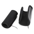 thumbnail image 1 of Handle Heating Cover, Anti Slip USB Grip Warmer  For Bicycles For Motorcycle For 30-40mm/1.2-1.6in, 1 of 8