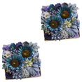 thumbnail image 1 of Wweixi Whimsical Blooms Low Maintenance Artificial Flower Collection Realistic 23new style LH003 2Set, 1 of 6