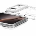 thumbnail image 3 of Avana Ice MagSafe Case Clear for iPhone Air, 3 of 5