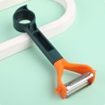 thumbnail image 2 of Wweixi Fruit Cucumber Kitchen Peeling Parer Portable Can Opener Shredder, 2 of 6