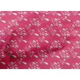 thumbnail image 3 of oneOone Cotton Poplin Pink Fabric Fish Ocean Craft Projects Decor Fabric Printed By The Yard 42 Inch Wide, 3 of 3