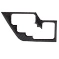 thumbnail image 2 of Gear Shift Panel Trim Frame Cover Carbon Fiber Decoration Fit for RAV4 2015‑2019, 2 of 14