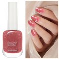 thumbnail image 2 of WIFKLSIIPG NEW Nail Polish Set Non Easy Peel Off & Quick Dry Water Based Polish 10ml, 2 of 8