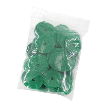Xuanheng Piano Felt Pads Washers Compact Professional Sturdy Keyboard Balance Washers 1mm thick