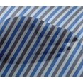 thumbnail image 4 of oneOone Viscose Chiffon Fabric Diagonal Stripe Print Fabric By The Yard 42 Inches Wide, 4 of 4