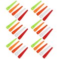 thumbnail image 3 of 50pcs Tees Plastic Ball Nails Flat Wedge Tees Training Equipment Supplies Accessories(Random Color), 3 of 9